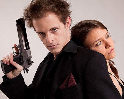 Cocaine  Movie Jessy & Chris