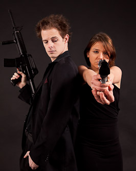 Cocaine  Movie Jessy & Chris 