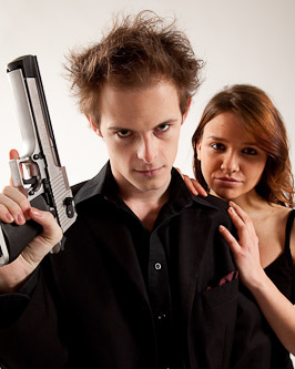 Cocaine  Movie Jessy & Chris-2