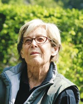 Der Florist : Frau Bölsterli