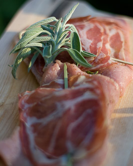 Saltimbocca 