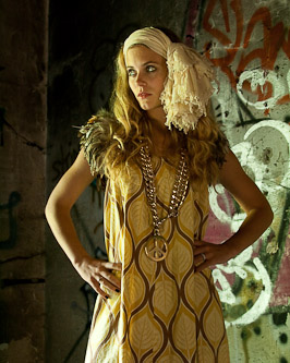 Shooting Spinnerei Chloe