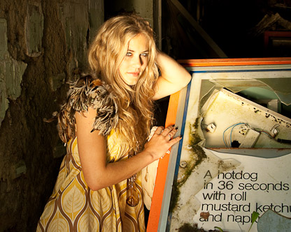 Shooting Spinnerei Chloe-2