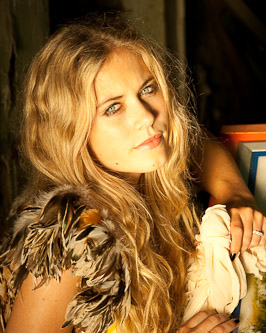 Shooting Spinnerei Chloe-3