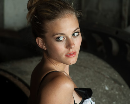 Shooting Spinnerei Chloe-5