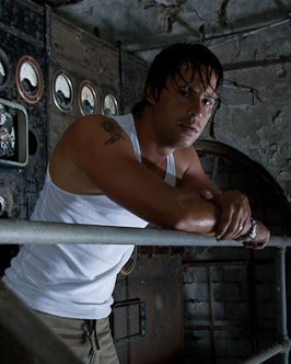 Shooting Spinnerei Sandro-3